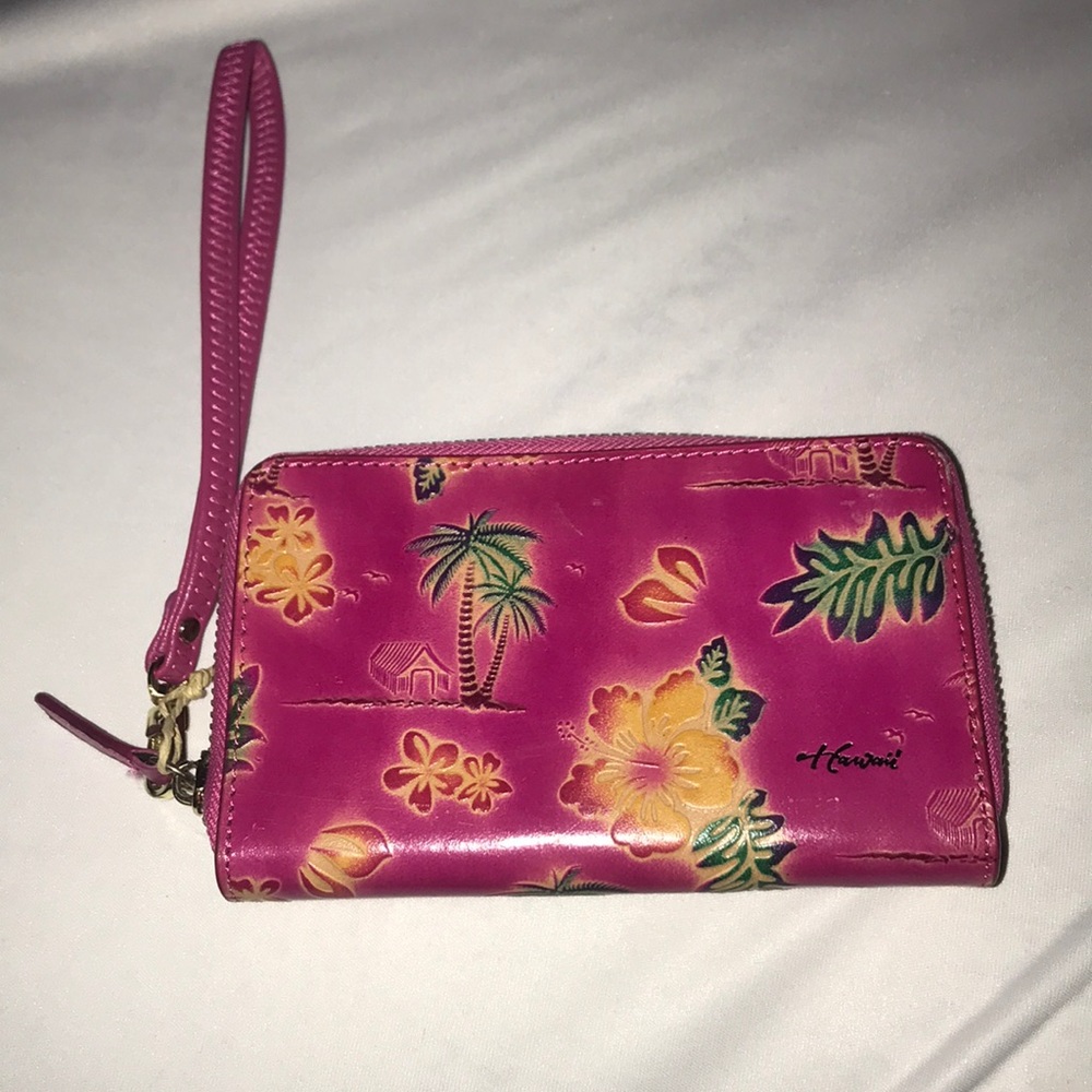Hawaii wallet